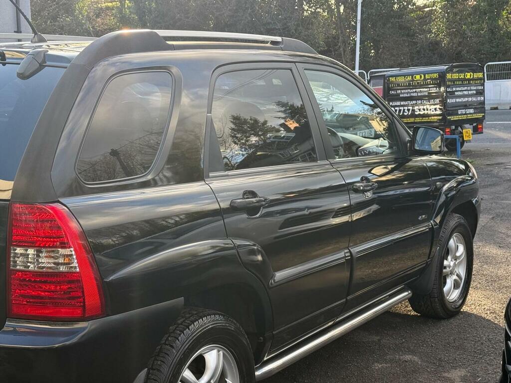 Kia Sportage Xe Silver #13
