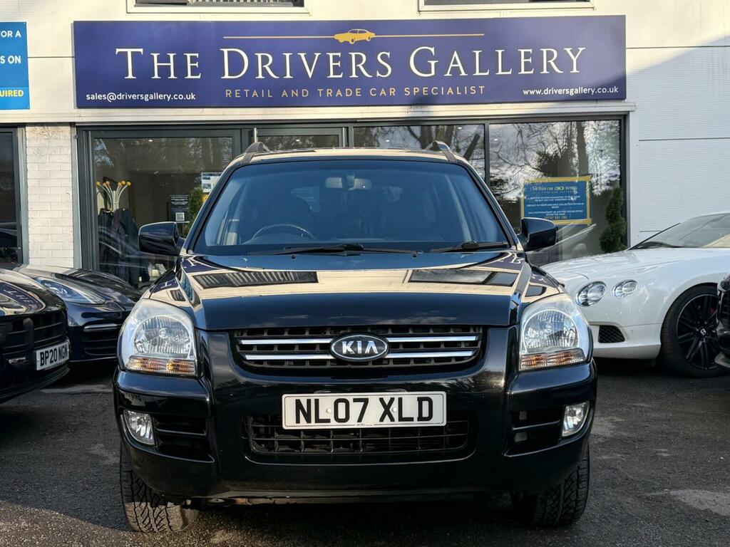Kia Sportage Xe Silver #5
