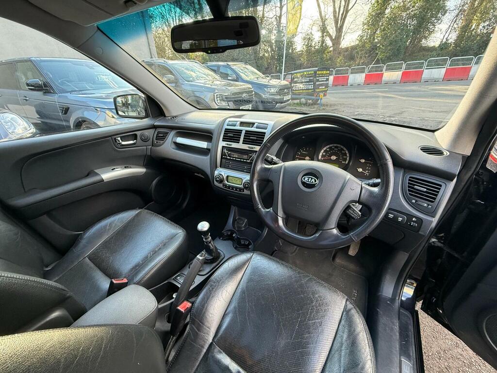 Kia Sportage Xe Silver #20