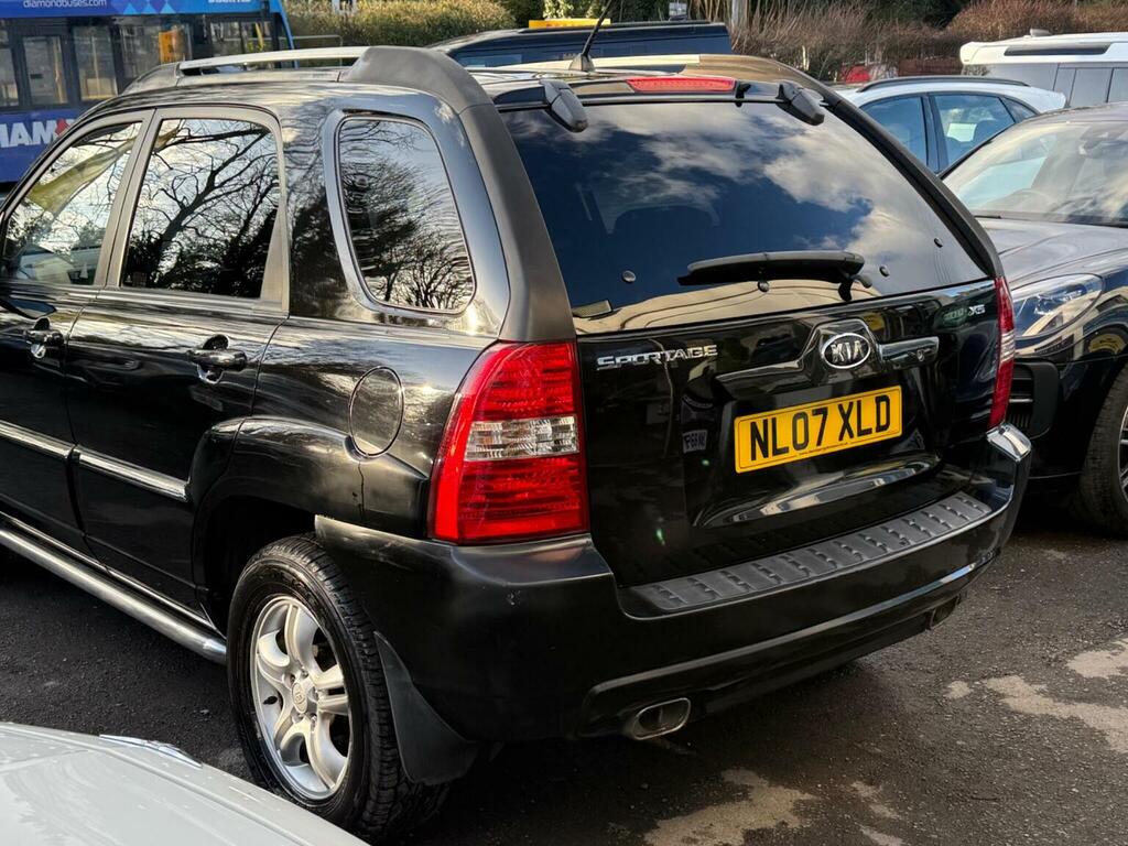 Kia Sportage Xe Silver #11