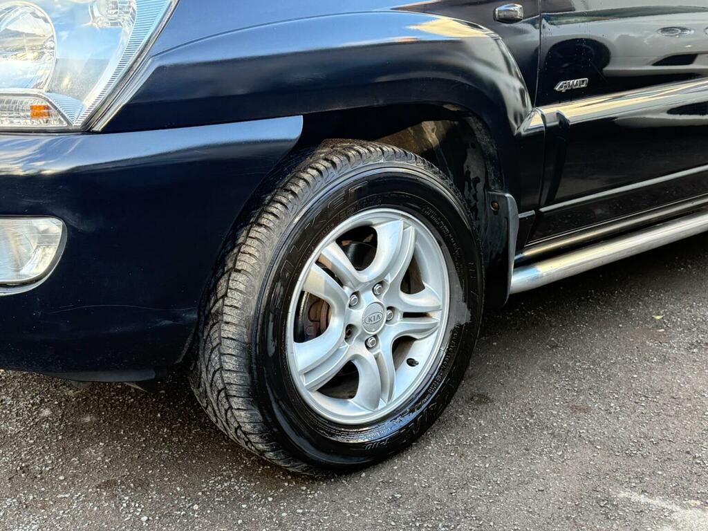 Kia Sportage Xe Silver #7