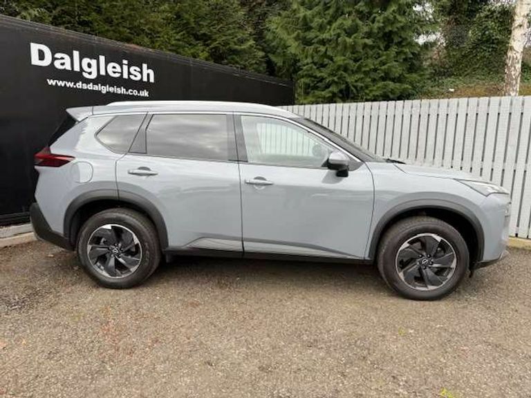 Nissan X-Trail N-connecta Mhev C WRZ7317 Grey #2