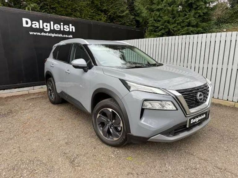 Nissan X-Trail N-connecta Mhev C Grey