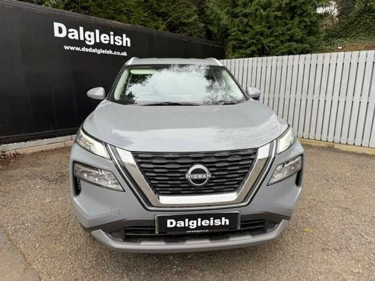 Nissan X-Trail N-connecta Mhev C WRZ7317 Grey #3