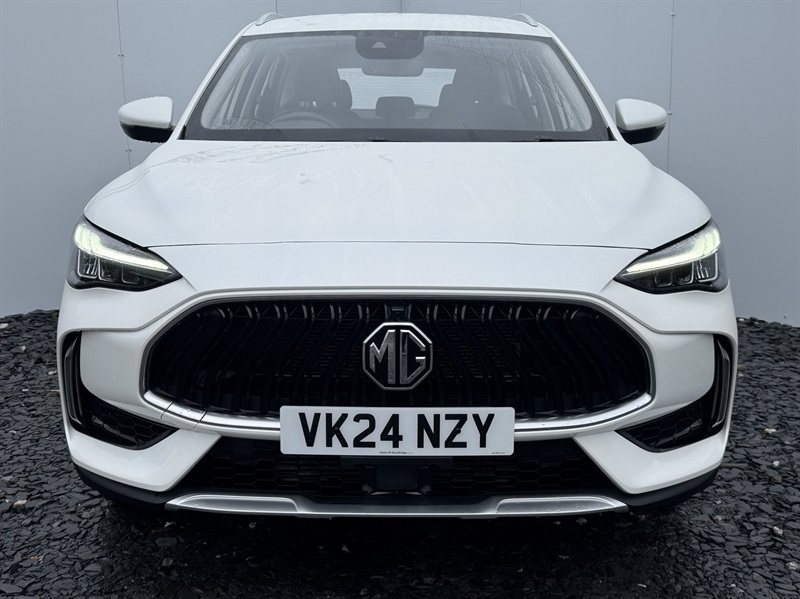MG HS 1.5 T-gdi Se Suv Dct Euro 6 Ss 162 VK24NZY White #2