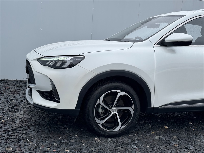 MG HS 1.5 T-gdi Se Suv Dct Euro 6 Ss 162 VK24NZY White #5