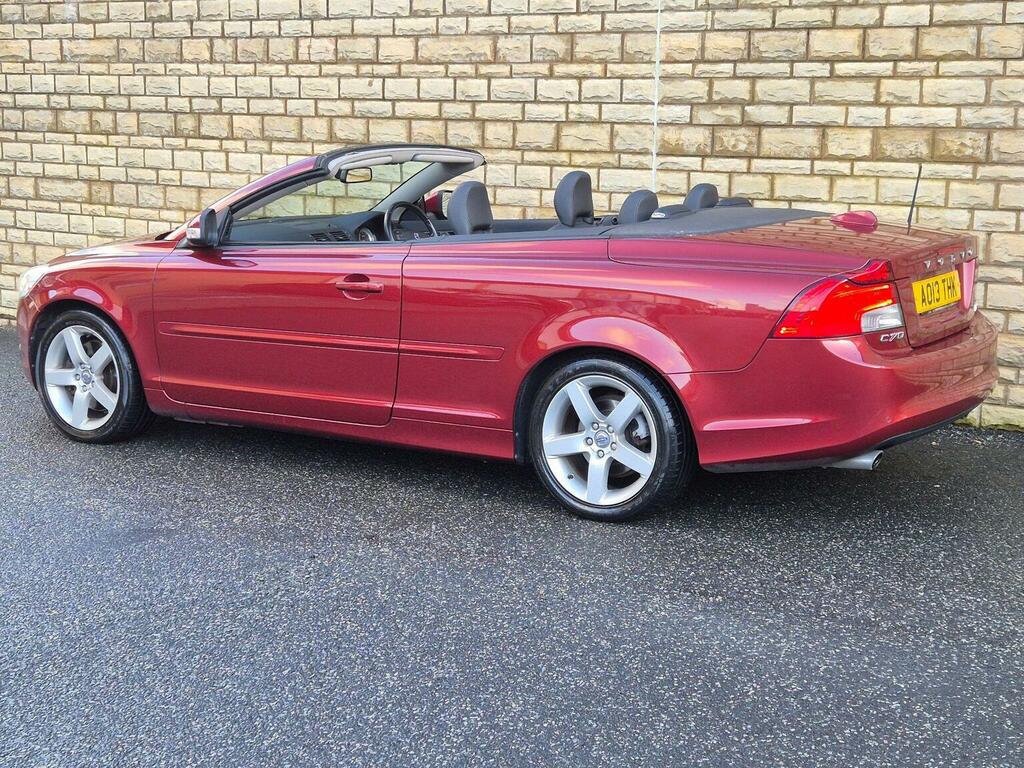 Volvo C70 Se Lux Solstice Silver #20