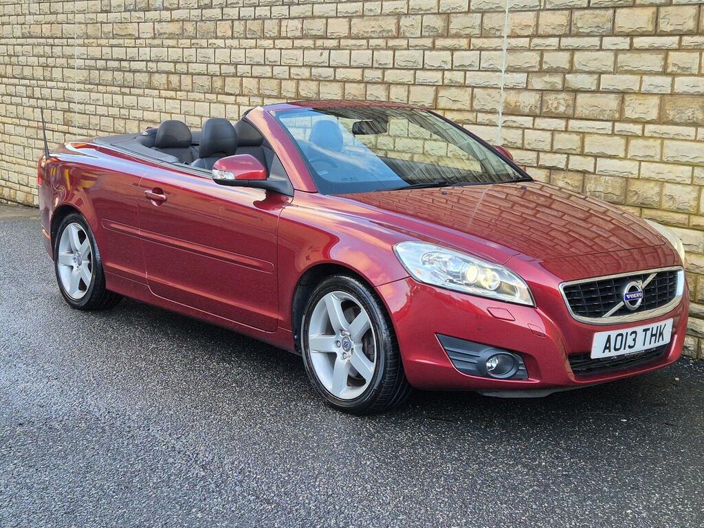 Volvo C70 Se Lux Solstice Silver #9