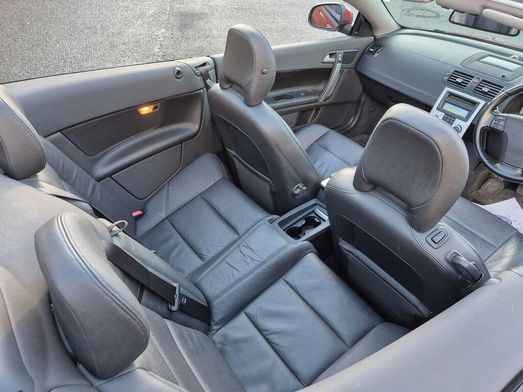 Volvo C70 Se Lux Solstice Silver #6