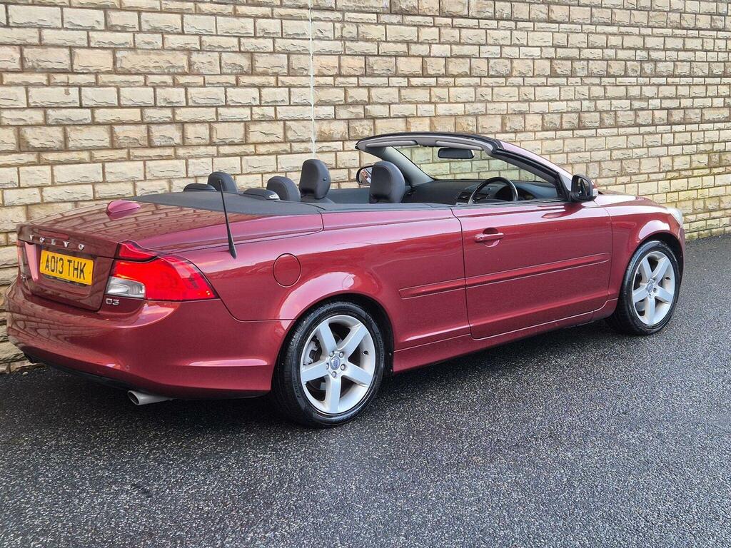 Volvo C70 Se Lux Solstice Silver #13