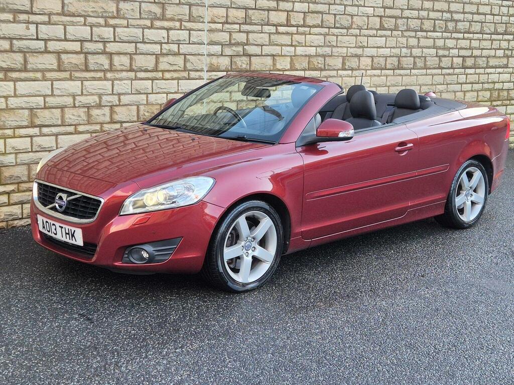 Volvo C70 Se Lux Solstice Silver #24