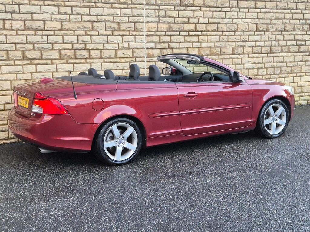 Volvo C70 Se Lux Solstice Silver #12