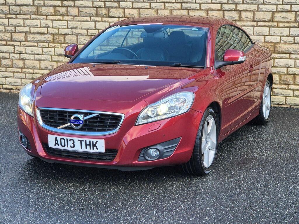 Volvo C70 Se Lux Solstice Silver #4