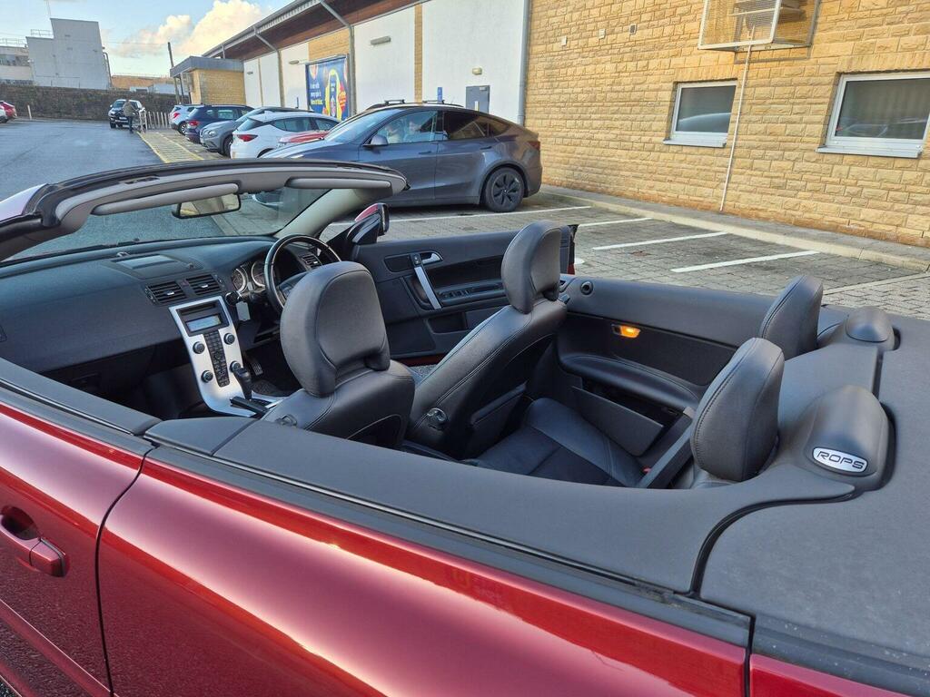 Volvo C70 Se Lux Solstice Silver #25
