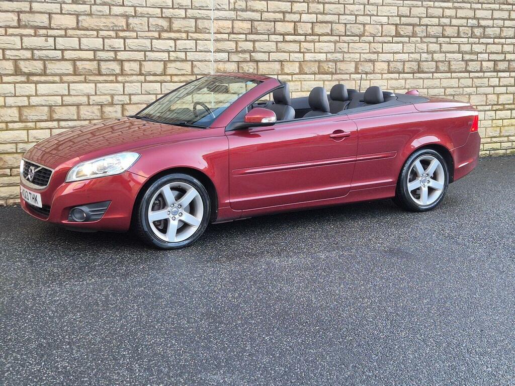 Volvo C70 Se Lux Solstice Silver #22