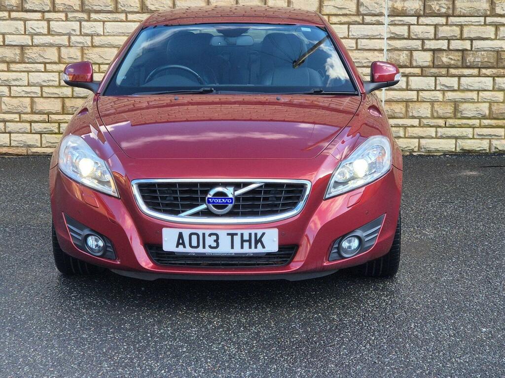 Volvo C70 Se Lux Solstice Silver #5