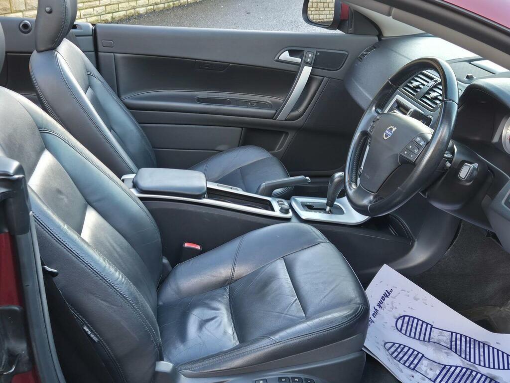 Volvo C70 Se Lux Solstice Silver #26