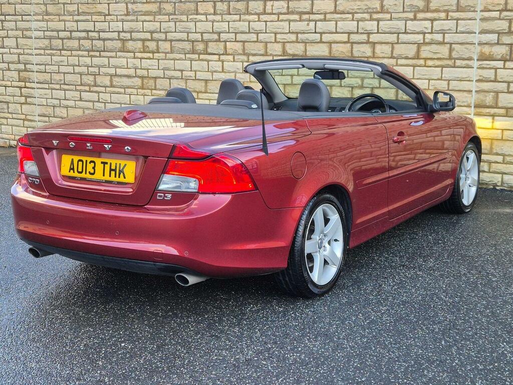 Volvo C70 Se Lux Solstice Silver #14