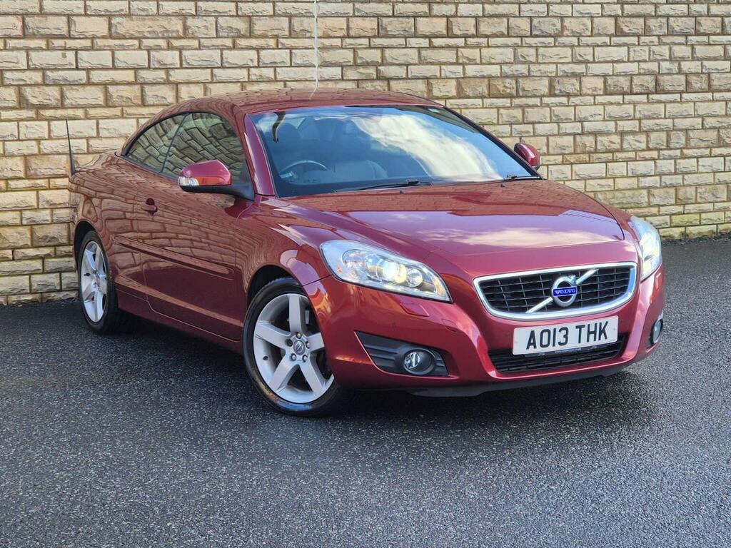 Volvo C70 Se Lux Solstice Silver #1