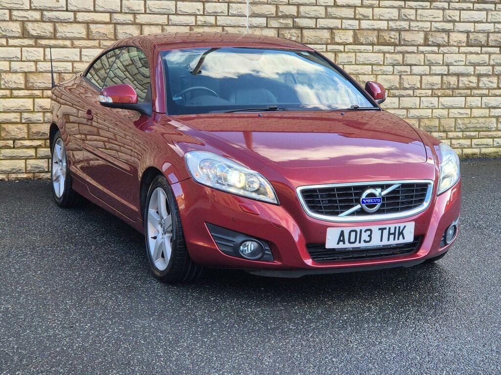 Volvo C70 Se Lux Solstice Silver #8