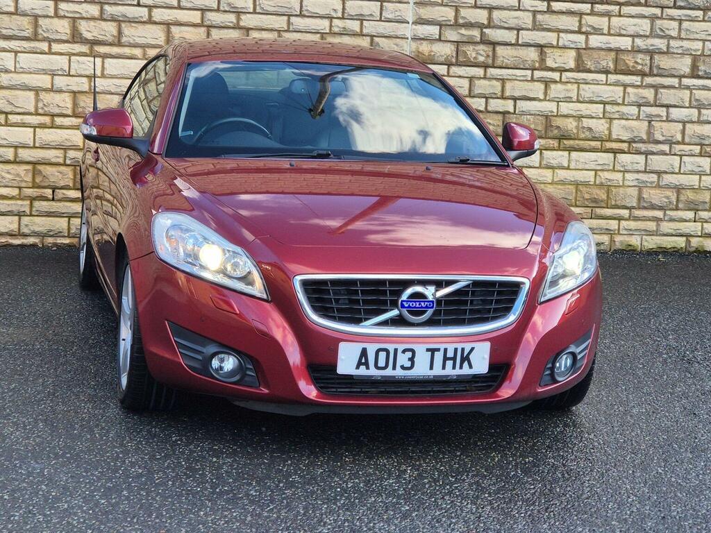 Volvo C70 Se Lux Solstice Silver #7