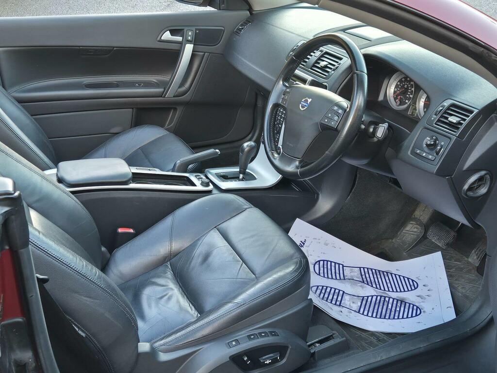 Volvo C70 Se Lux Solstice Silver #2