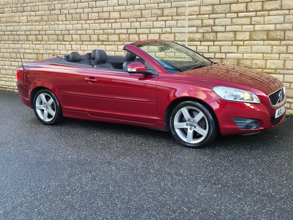 Volvo C70 Se Lux Solstice Silver #10