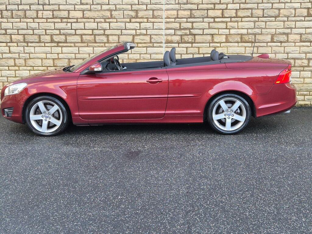 Volvo C70 Se Lux Solstice Silver #21