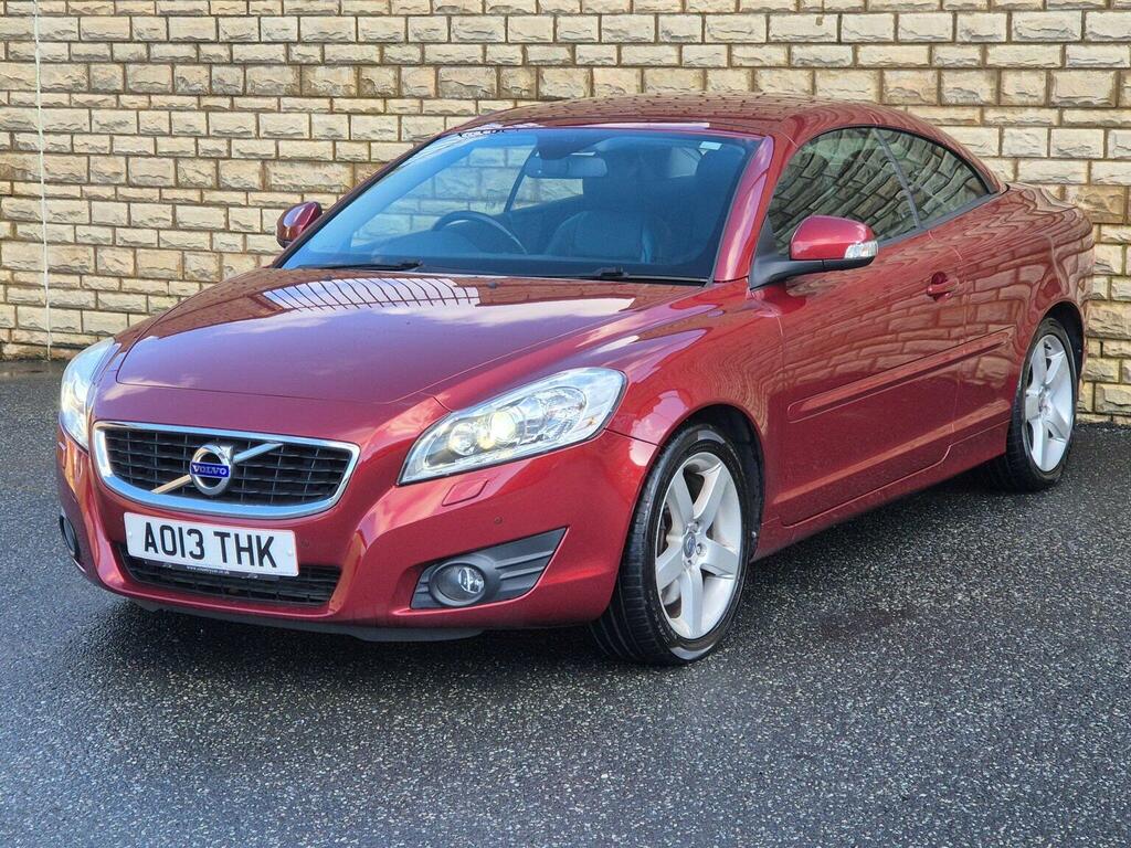 Volvo C70 Se Lux Solstice Silver #3