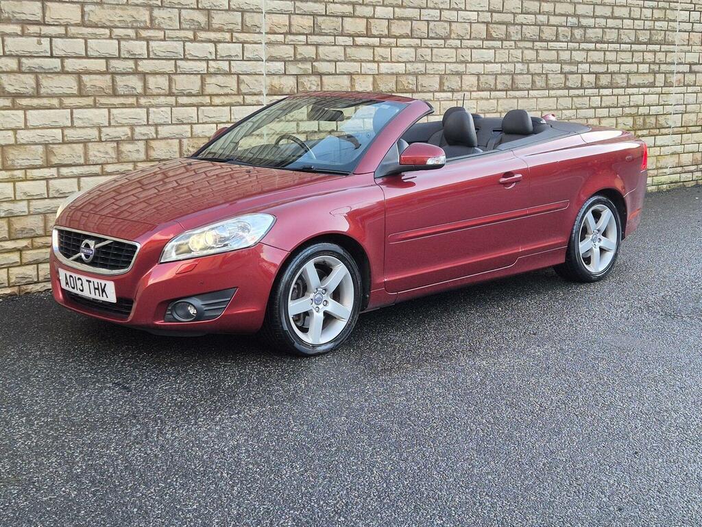 Volvo C70 Se Lux Solstice Silver #23