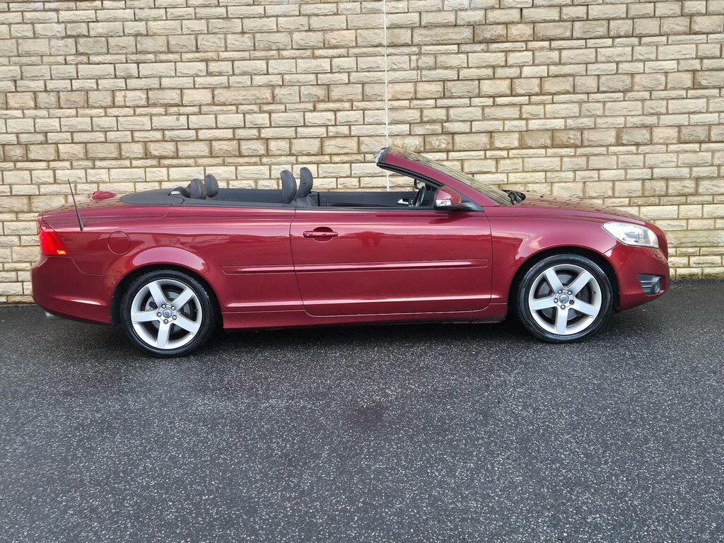 Volvo C70 Se Lux Solstice Silver #11