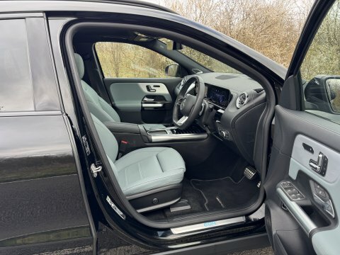 Mercedes-Benz EQA 2024 74 Eqa RO74FUU #5