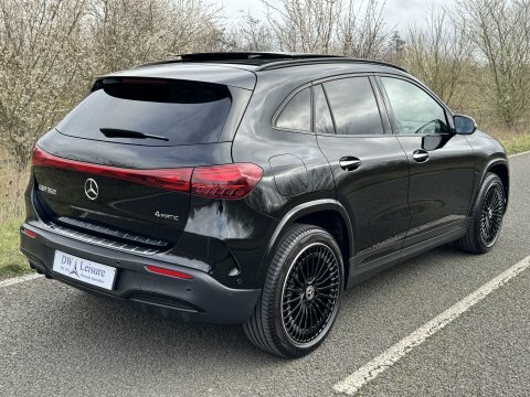 Mercedes-Benz EQA 2024 74 Eqa RO74FUU #4