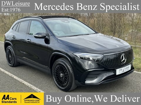 Mercedes-Benz EQA 2024 74 Eqa 
