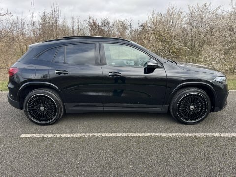 Mercedes-Benz EQA 2024 74 Eqa RO74FUU #3
