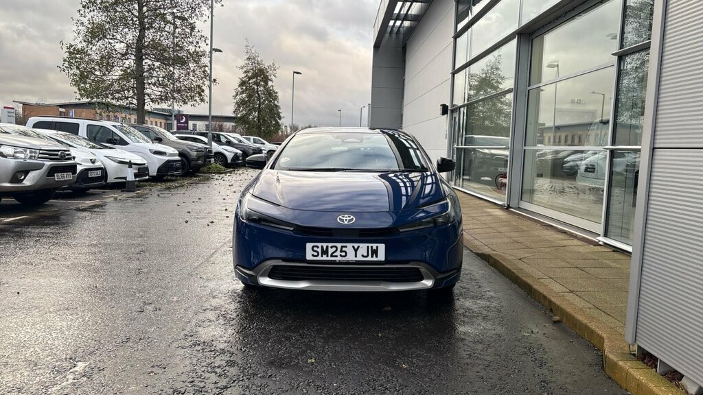 Toyota Prius 2.0 13.6Kwh Design Cvt Euro 6 Ss SM25YJW Blue #2