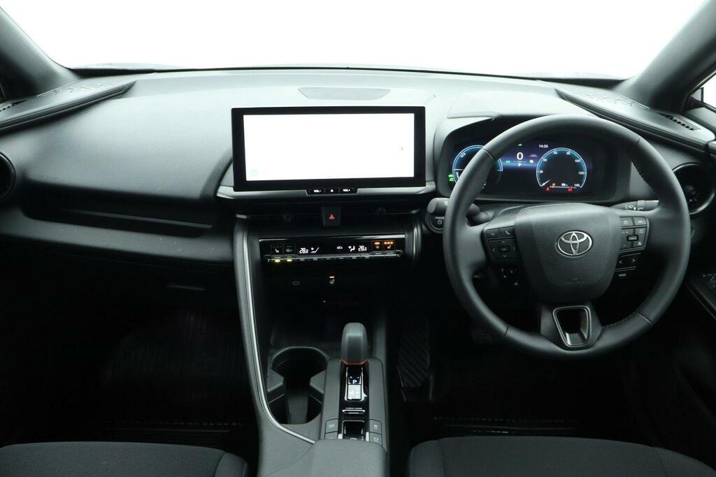 Toyota C-Hr 2.0 Vvt 13.6Kwh Design Suv Plug-in Hybr SP75YUY Purple #5