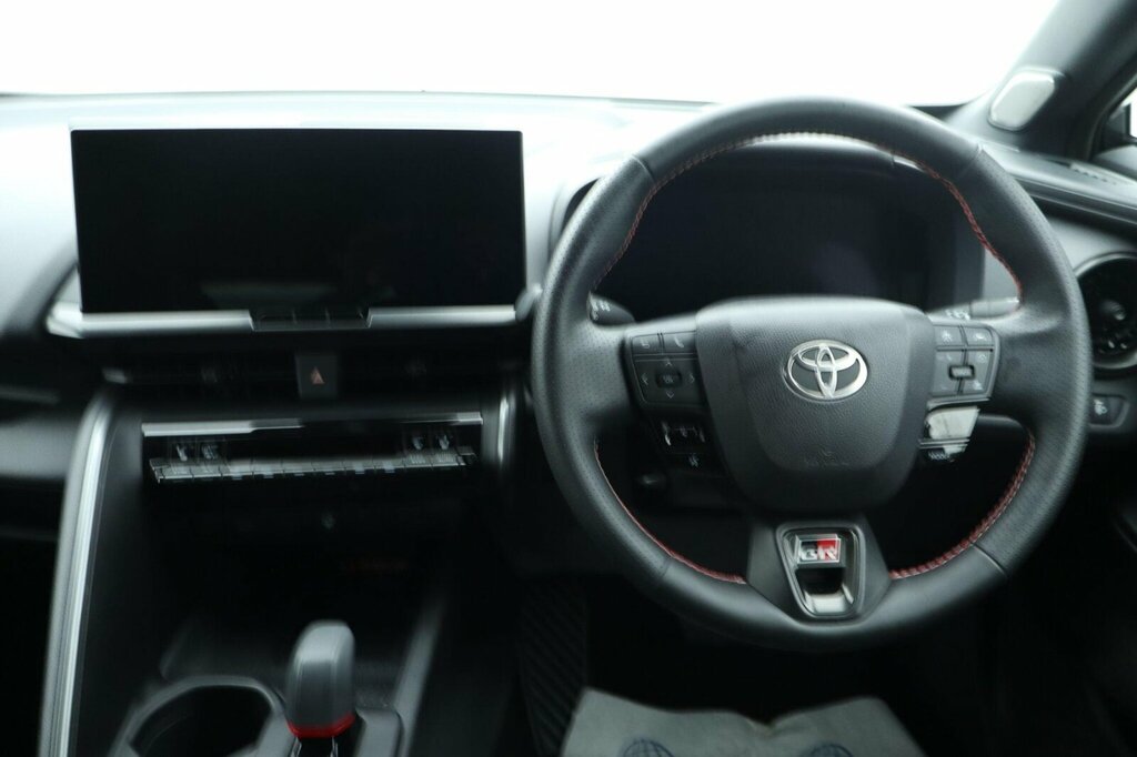 Toyota C-Hr 2.0 Vvt 13.6Kwh Gr Sport Suv Plug-in Hy SK74DZY White #6