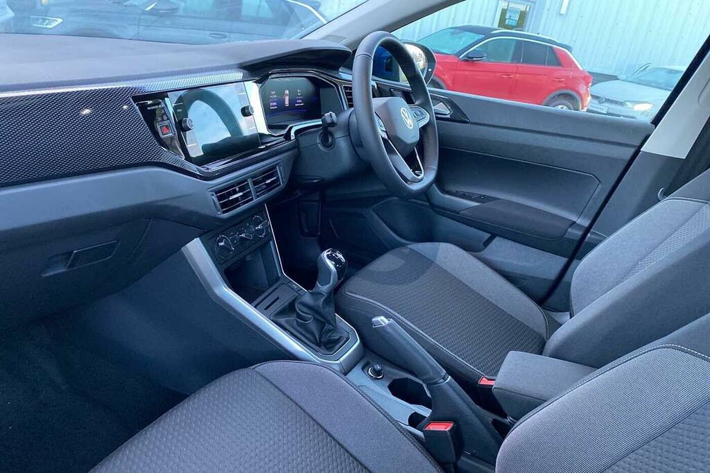 Volkswagen Taigo 1.0 Tsi Life SM75LLG Blue #2