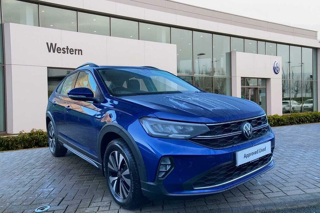 Volkswagen Taigo 1.0 Tsi Life Blue