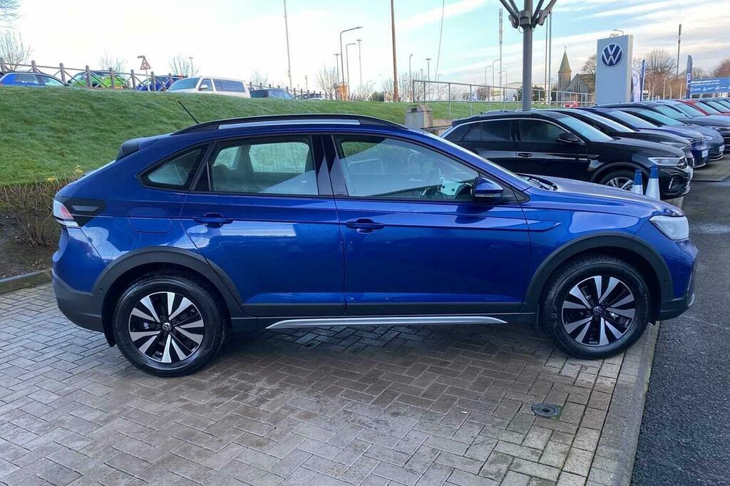 Volkswagen Taigo 1.0 Tsi Life SM75LLG Blue #4