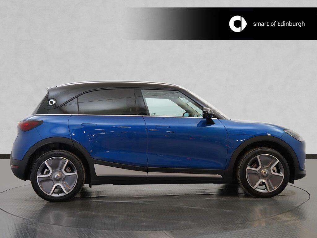 Smart #1 66Kwh Pro SL75MVX Blue #6