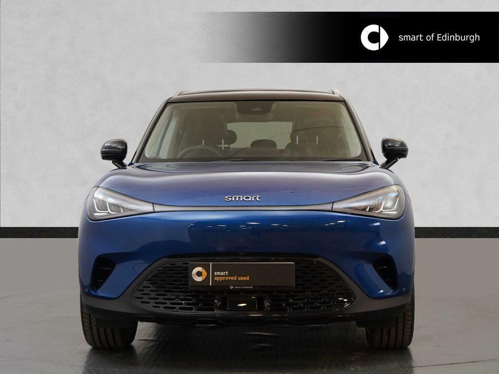 Smart #1 66Kwh Pro SL75MVX Blue #2