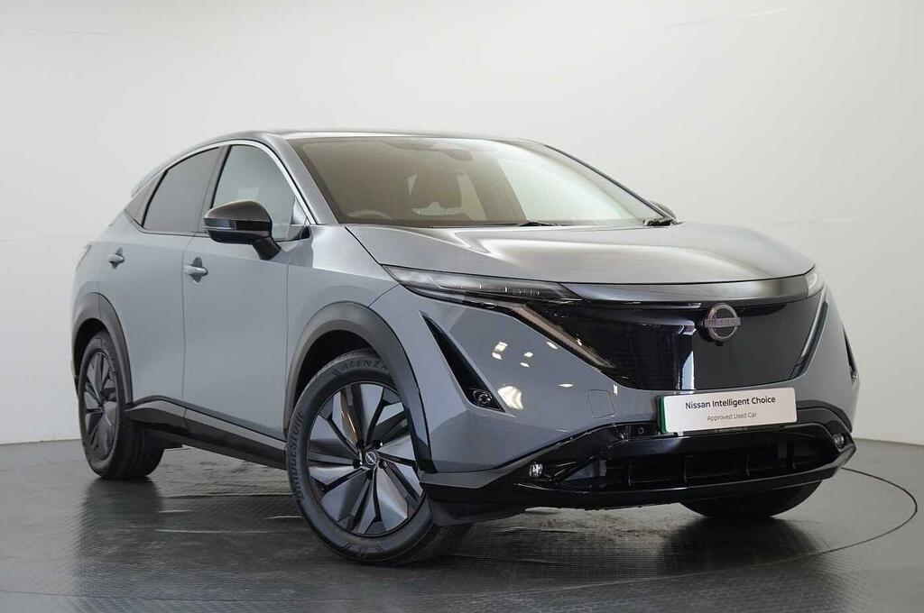 2024 Nissan Ariya