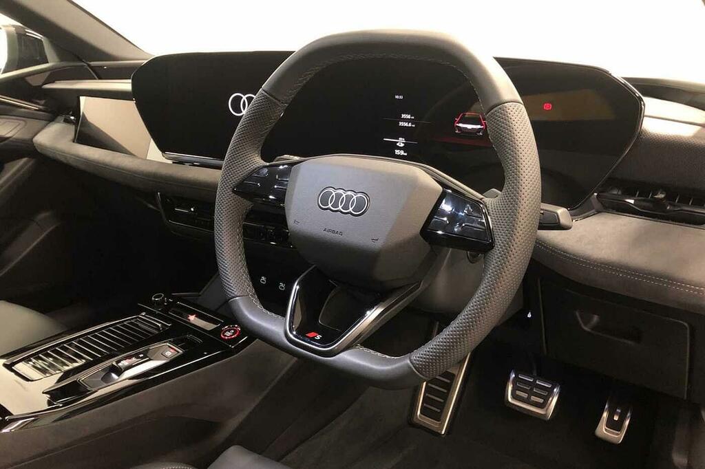 Audi A6 Sportback Edition 1 E-tron Performance 270,00 Kw SK75AJO Black #6