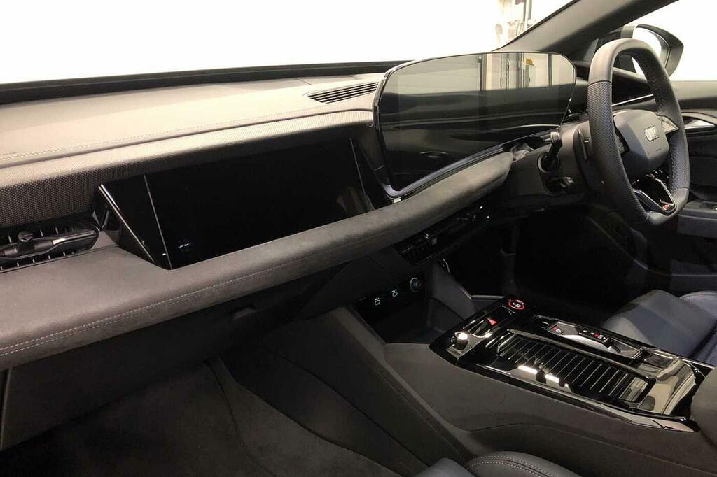 Audi A6 Sportback Edition 1 E-tron Performance 270,00 Kw SK75AJO Black #2