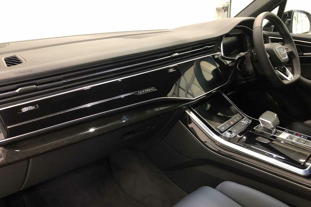 Audi Q7 Suv Black Edition 50 Tdi Quattro 286 Ps Tiptronic SK75YFT Grey #2