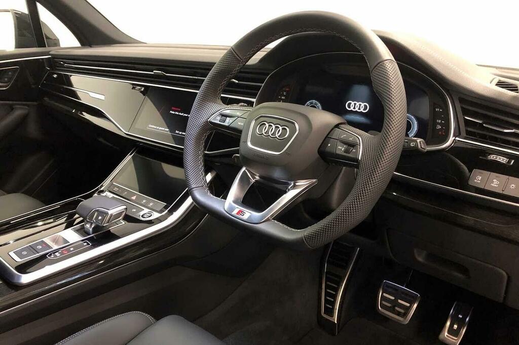 Audi Q7 Suv Black Edition 50 Tdi Quattro 286 Ps Tiptronic SK75YFT Grey #6