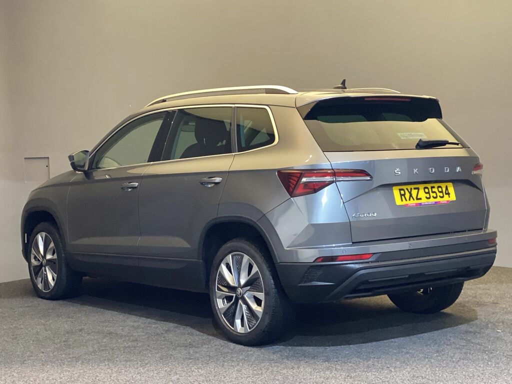 Skoda Karoq 1.5 Tsi Act 150 Bhp Se L Dsg Nq RXZ9594  #2