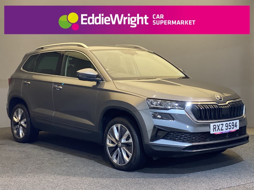 Skoda Karoq 1.5 Tsi Act 150 Bhp Se L Dsg Nq